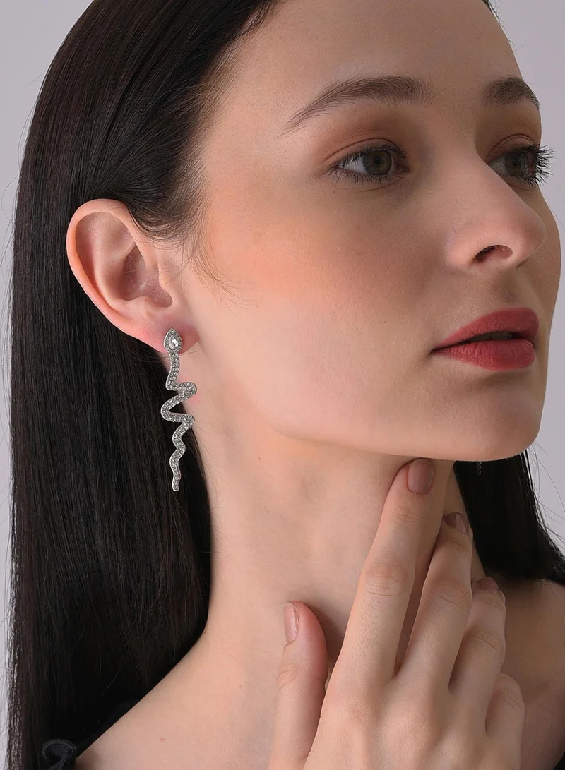 Sohi  Contemporary Artificial Drop Earring Jewellery for Women | Best Price UAE