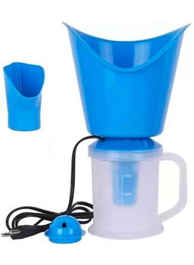 DIY Crafts Pack of 1 Pc, 3 in 1 steamer for cold and cough, vaporizer steamer for cough,cold and facial, steam inhaler & vapourisers for adult (Pack of 1 Pc, DIY Crafts) - Image 5