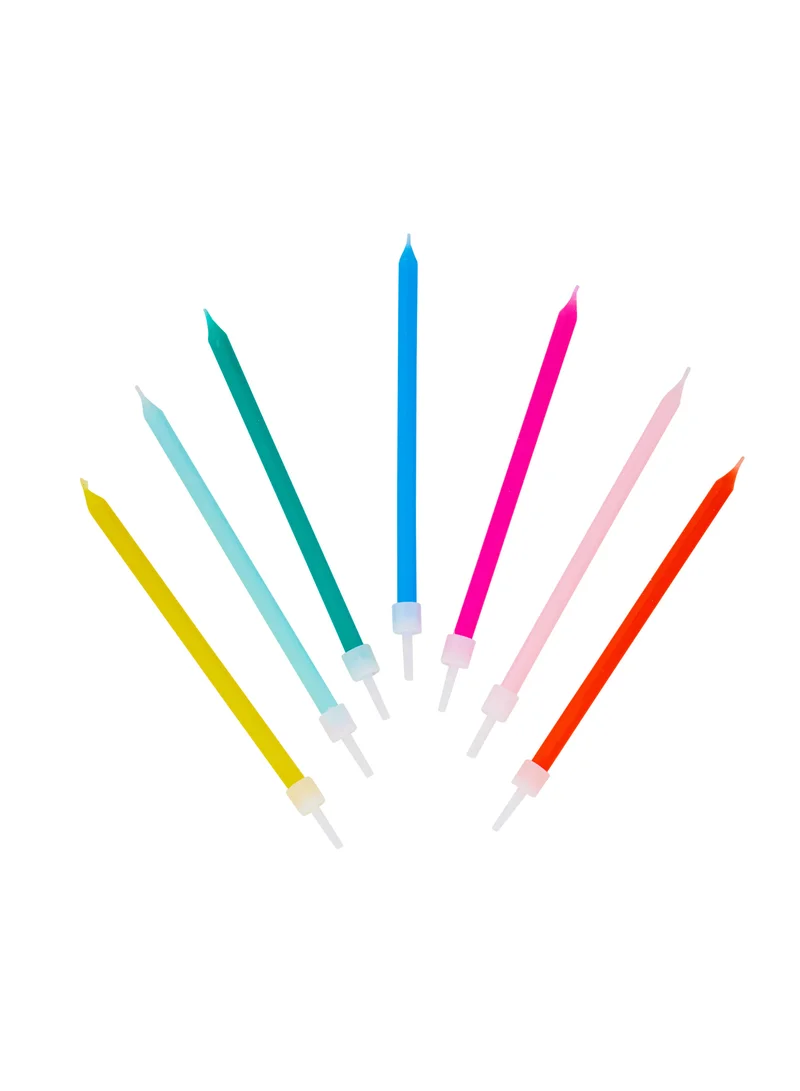 Talking Tables Brights Candles