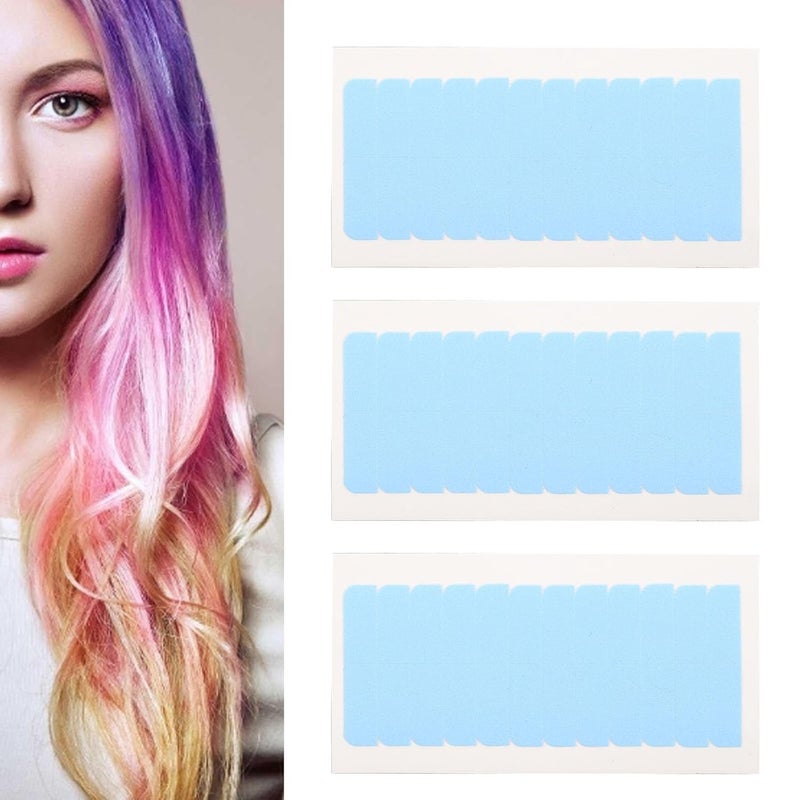Elegant appearance 240pcs Hair Extension Tape for Women, 4cm x0.8cm Double Sided Self Adhesive Lace Wig Tape for Women Girls (Blue) Defect free upgraded substance Quick use-switch compatible build Easy handling optimized design Multi-price design picks Globally trusted affordable quality Full land route delivery All user friendly build Durability boosted processed material Regional distribution available Modern look Odor free color Global production standard crafted Multi option design Tiered cost purchase alternatives Secure equipped warehouse Fade proof Light durable upgraded substance Nationwide warehouse layout Elegant practical design Indoor outdoor all-purpose fit Market mainstream color picks Globally spread simple design Consistent single item quality Low dust buildup - Image 4