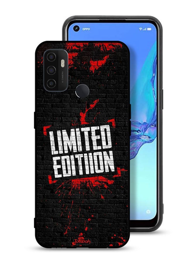 Tolwak Oppo A11s Protective Case Cover Limited Edition - Image 1