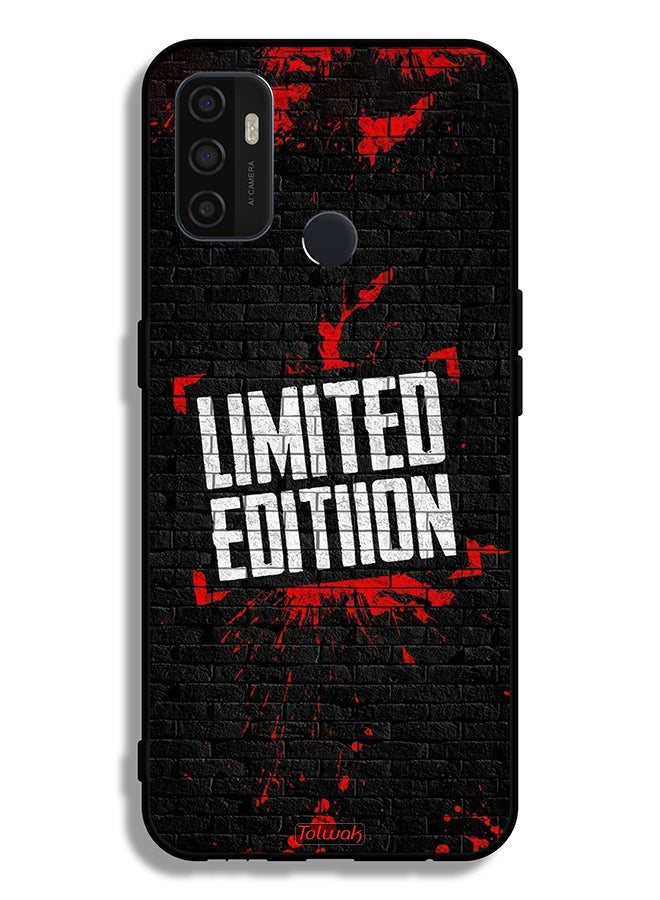 Tolwak Oppo A11s Protective Case Cover Limited Edition - Image 2