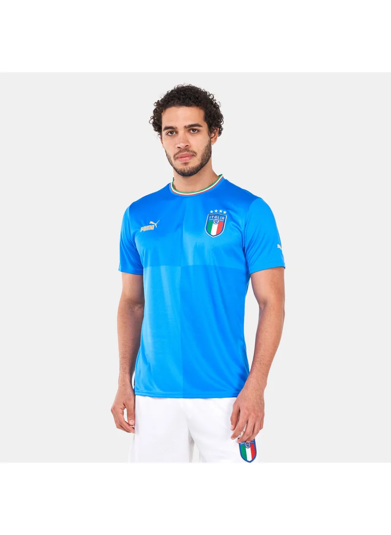 PUMA Men's Italy Home Jersey - 2022/23