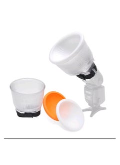 Generic Universal Lambency Flash Diffuser  - Image 1