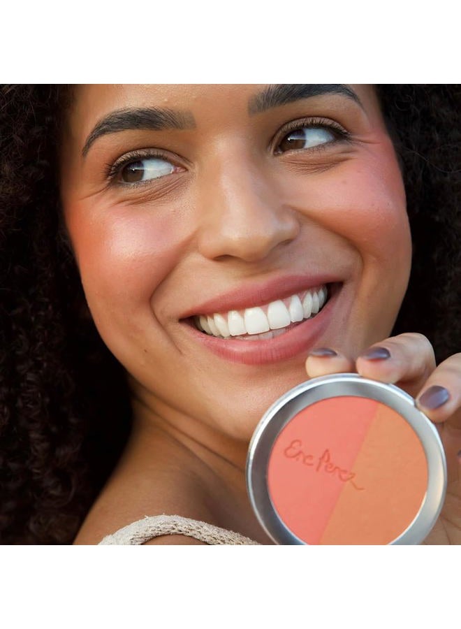 Ere Perez Rice Powder Blush - Bondi - Image 5