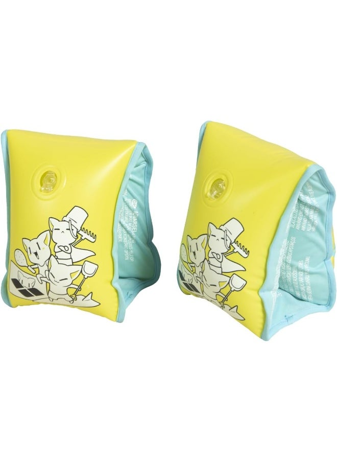 arena Friends Soft Armband Yellow  - Image 2