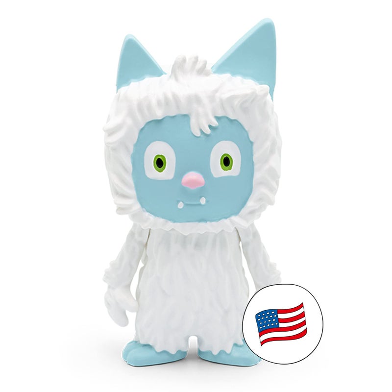 Tonies شخصية تونيس يتي الإبداعية الصوتية - سجل ورفع حتى 90 دقيقة من قصصك وأغانيك الخاصة - Image 1