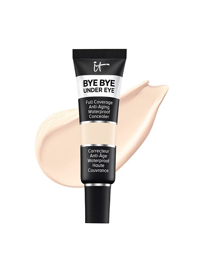 it - Bye Bye Under Eye ,It Cosmetics 0.4 oz Bye Bye Under Eye Full Coverage Anti-Aging Waterproof Concealer (#10.5 Light) - Image 1