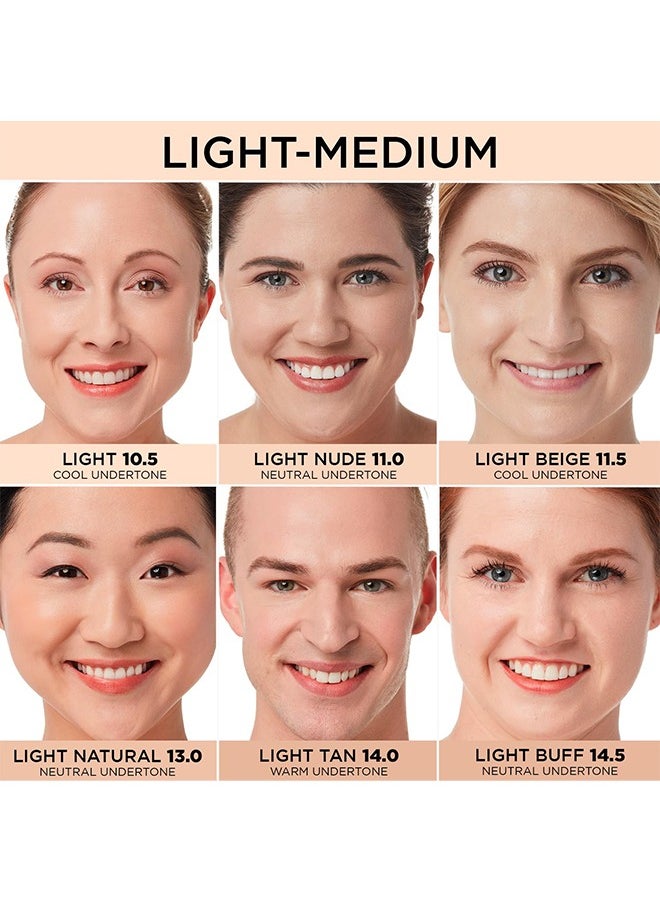 it - Bye Bye Under Eye ,It Cosmetics 0.4 oz Bye Bye Under Eye Full Coverage Anti-Aging Waterproof Concealer (#10.5 Light) - Image 1