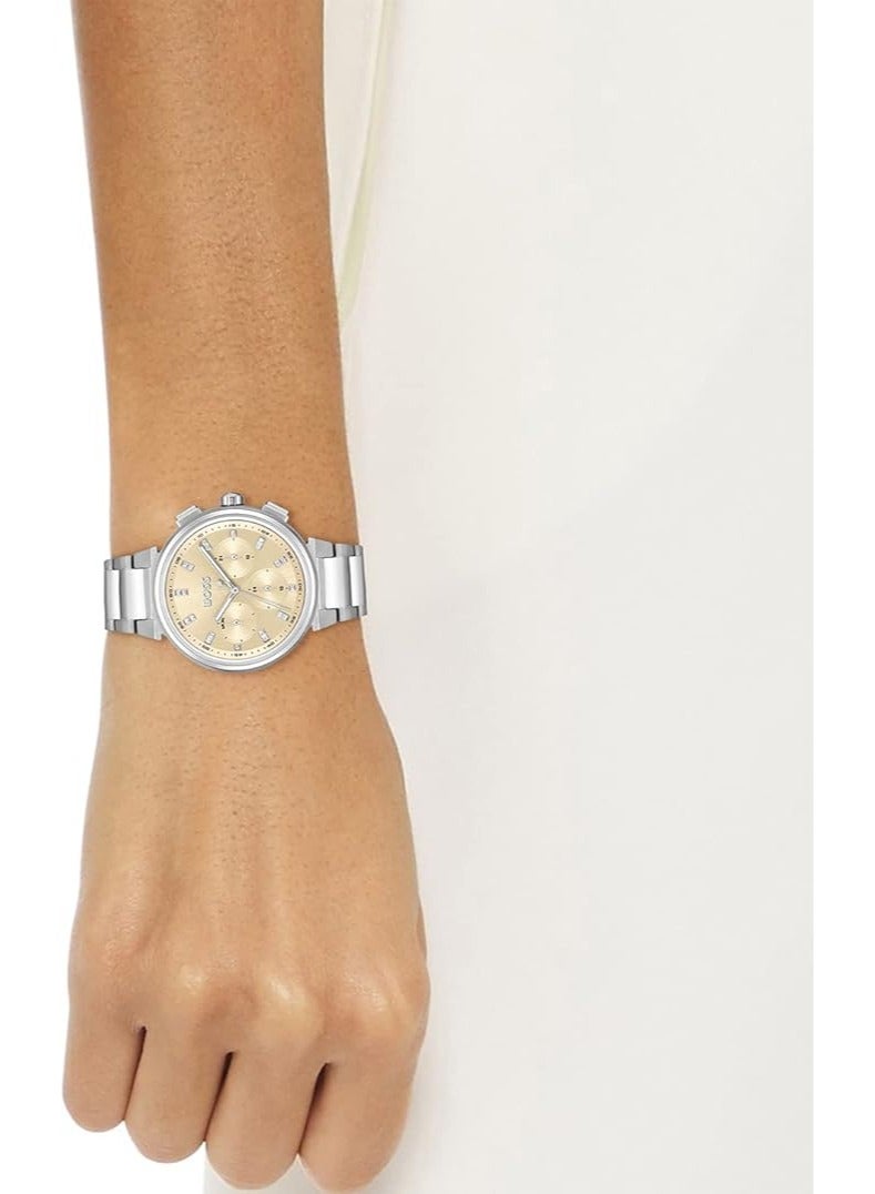 HUGO BOSS Hugo Boss ONE Men's Watch, Analog - 1502676 - Image 4