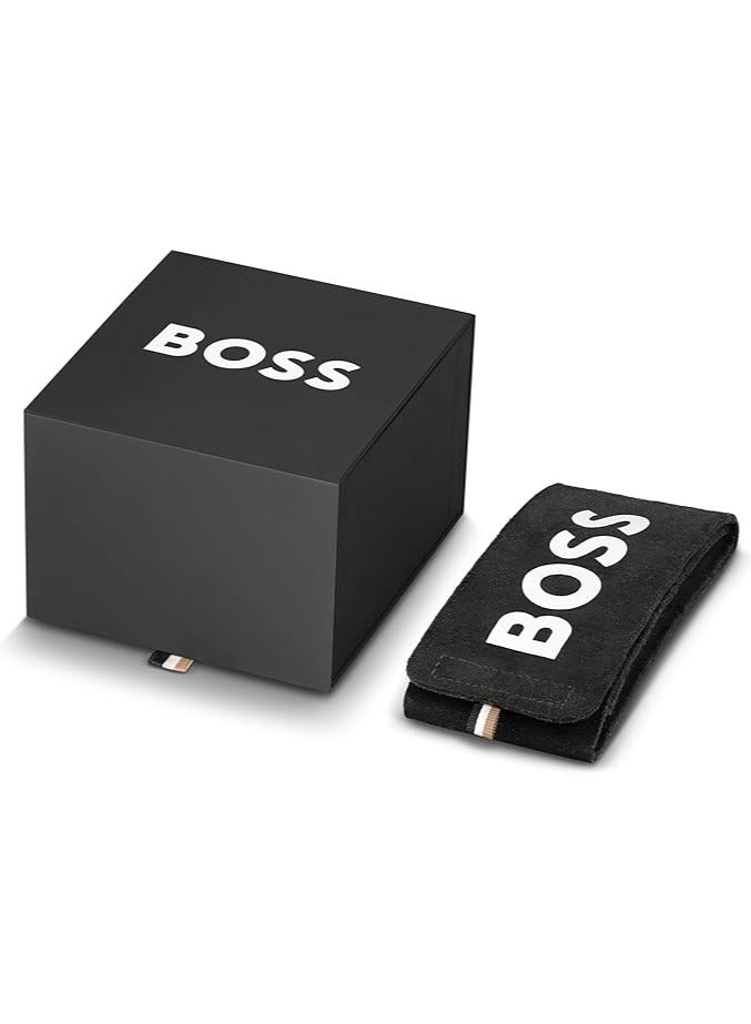 HUGO BOSS Hugo Boss ONE Men's Watch, Analog - 1502676 - Image 5