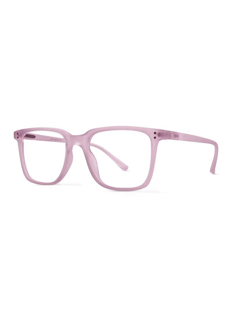 Woggles  Zero Power Blue Cut Computer Eyeglasses  | Best Price UAE
