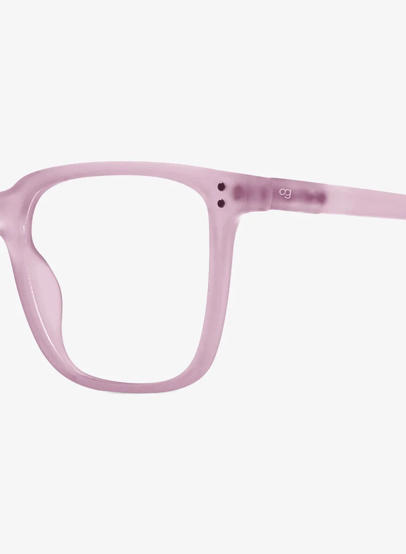 Woggles  Zero Power Blue Cut Computer Eyeglasses  | Best Price UAE