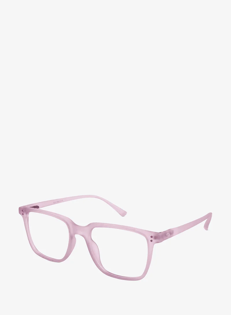 Woggles Zero Power Blue Cut Computer Eyeglasses