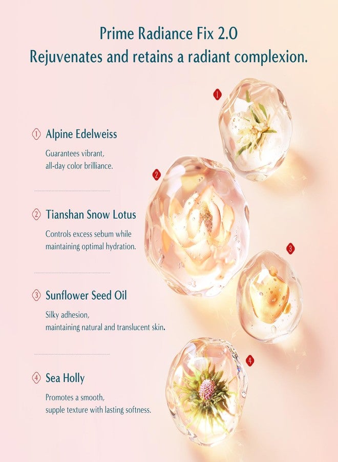 Florasis Flawless Jade Breathable Color Correcting Pressed Powder (04 Lavender, 1 Count) - Image 3