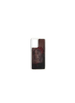 Generic Back Cover Compatible With Phone Oppo A74 / A95  - Multi Color - 397 