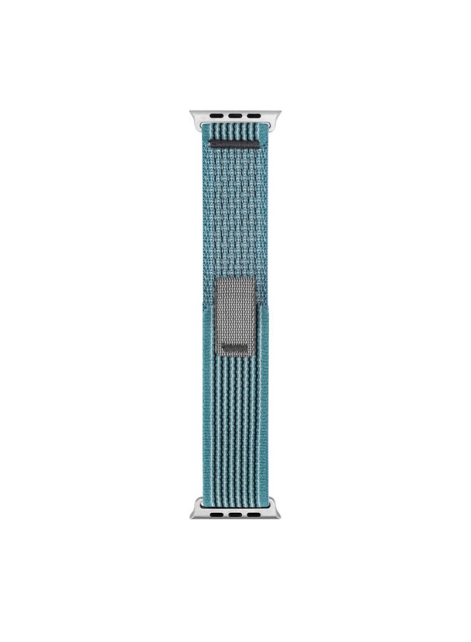 For Apple Iwatch Watch With Applewatch S10/9/8 Path Loop Nylon Strap Ultra2 - Image 1