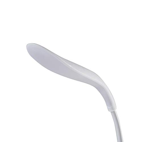 Skeroto مصباح مكتب LED قابل لإعادة الشحن مع منظم لحماية عيون الأطفال للقراءة للطلاب مع ديمر حامل قلم حامل موبايل مصباح دراسة ضوء ليلي شحن USB - Image 2