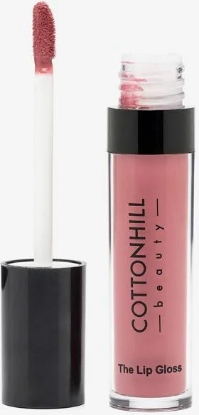 COTTONHILL The Lip Gloss Super Stay Long Lasting Liquid Matte Lipstick 14 Cheeky