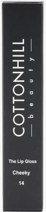 COTTONHILL The Lip Gloss Super Stay Long Lasting Liquid Matte Lipstick 14 Cheeky