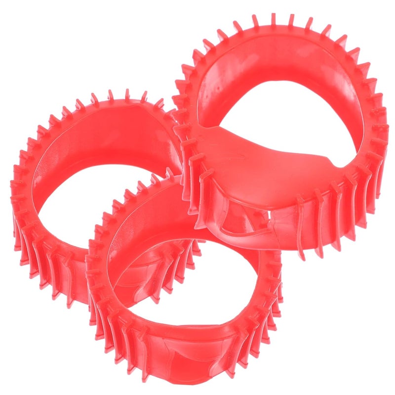 طقم حماية لمقياس الضغط 3 قطع أغطية بديلة لأسيتيلين البروبان - Image 2