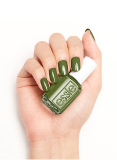 essie طلاء أظافر، صفصاف في مهب الريح، 13.5 مل  - Image 4