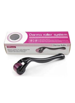 Derma Roller 540 Titanium Needle 1.0 Mm Multicolour  - Image 1