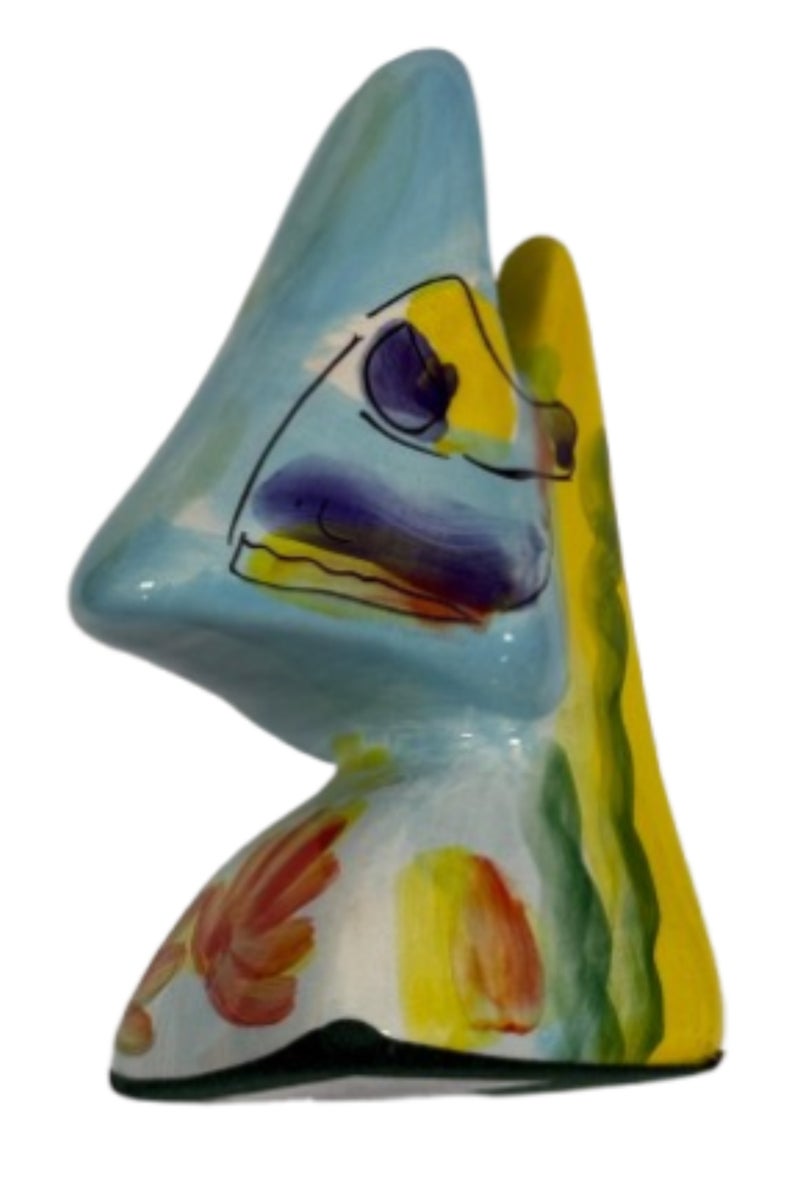FIND MY Reader FMR Glass Nose Spectacle/Eyeglass Holder (Mix color) - Image 1