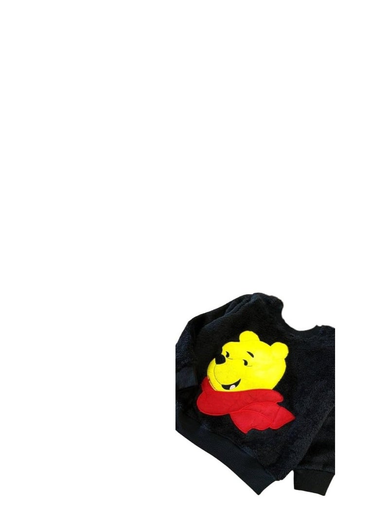 Black boys sweatshirt 