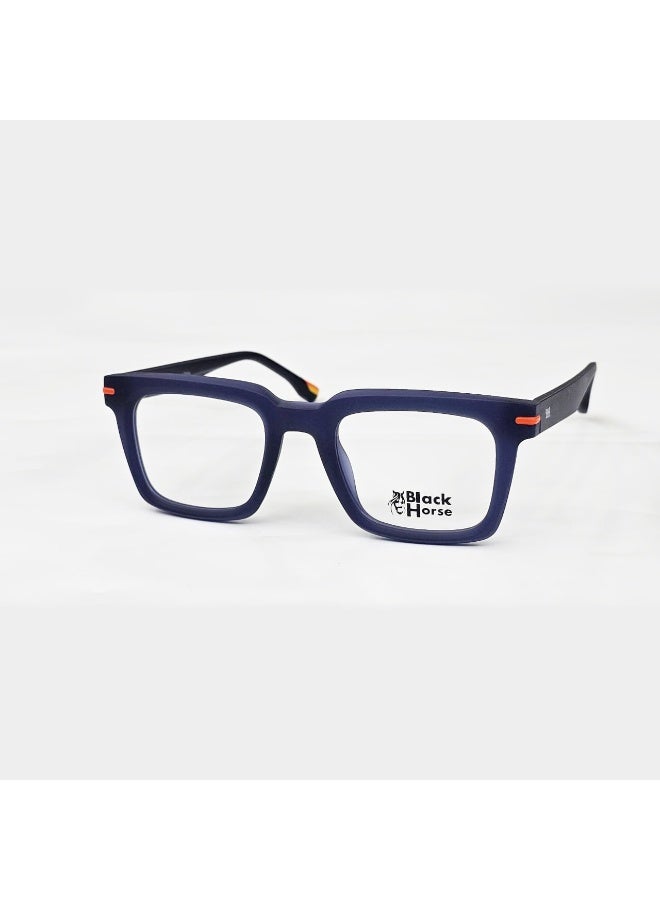 These men’s eyeglasses feature a modern design made from high-quality TR material, known for its flexibility, lightness, and resistance to breakage. Perfect for both casual and formal looks, the frame provides all-day comfort, making it ideal for work, study, or driving. Compatible with all types of prescription lenses for your convenience.