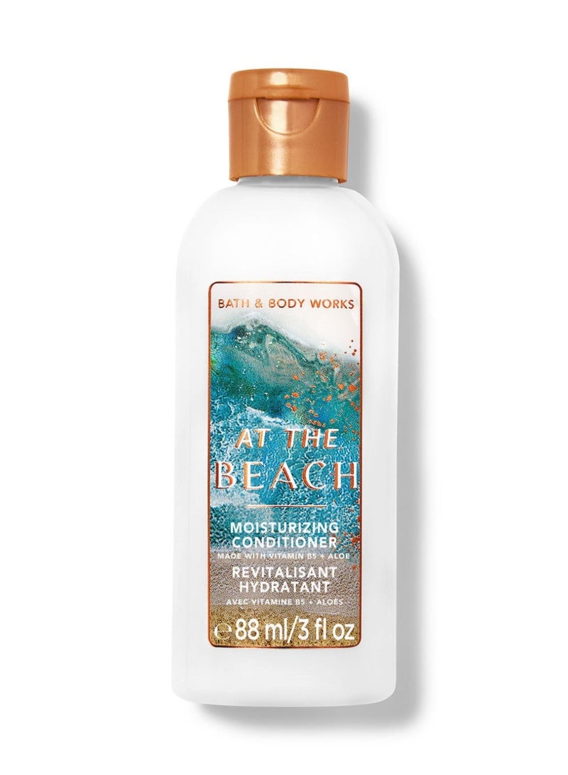 Bath & Body Works At The Beach Travel Size Shampoo & At The Beach Travel Size Conditioner Bundle - Image 3