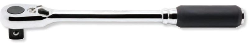 Ko-ken Koken 2725Z160 14 SqDr Ratchet Handle 72 teeth Length 160mm Zseries - Image 2