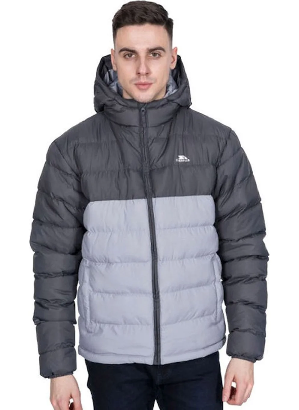 Trespass Clip Padded Men's Outdoor Coat MAJKCAN20007