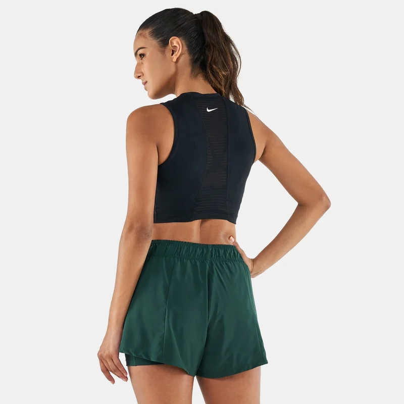 Nike Women's Pro Dri-FIT Cropped Tank Top