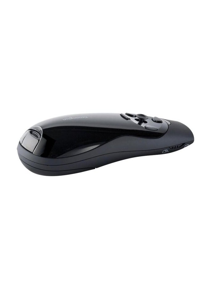 Kensington - Presenter Expert - Wireless USB Presentation Clicker with Red Laser Pointer and Cursor Control, Compatible with Windows & macOS - 45 m Range - Image 1