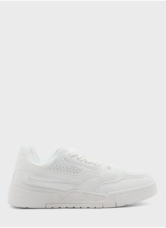 Spanning For Seventy Five Court Sneakers