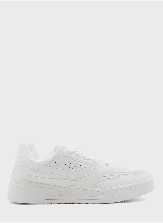 Seventy Five - Spanning For Seventy Five Court Sneakers - Image 1