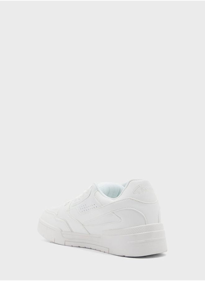 Seventy Five - Spanning For Seventy Five Court Sneakers - Image 1