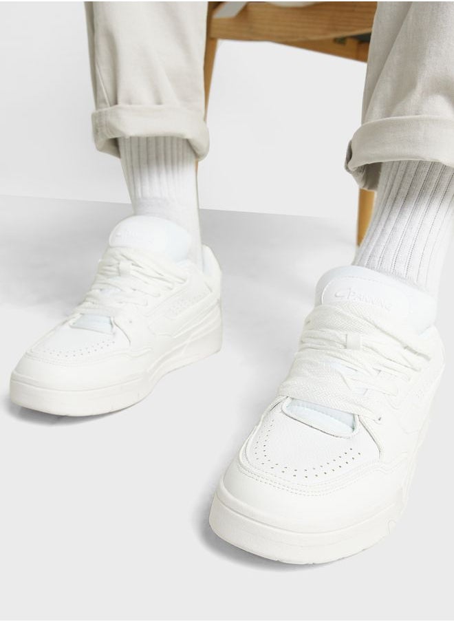 Seventy Five - Spanning For Seventy Five Court Sneakers - Image 1