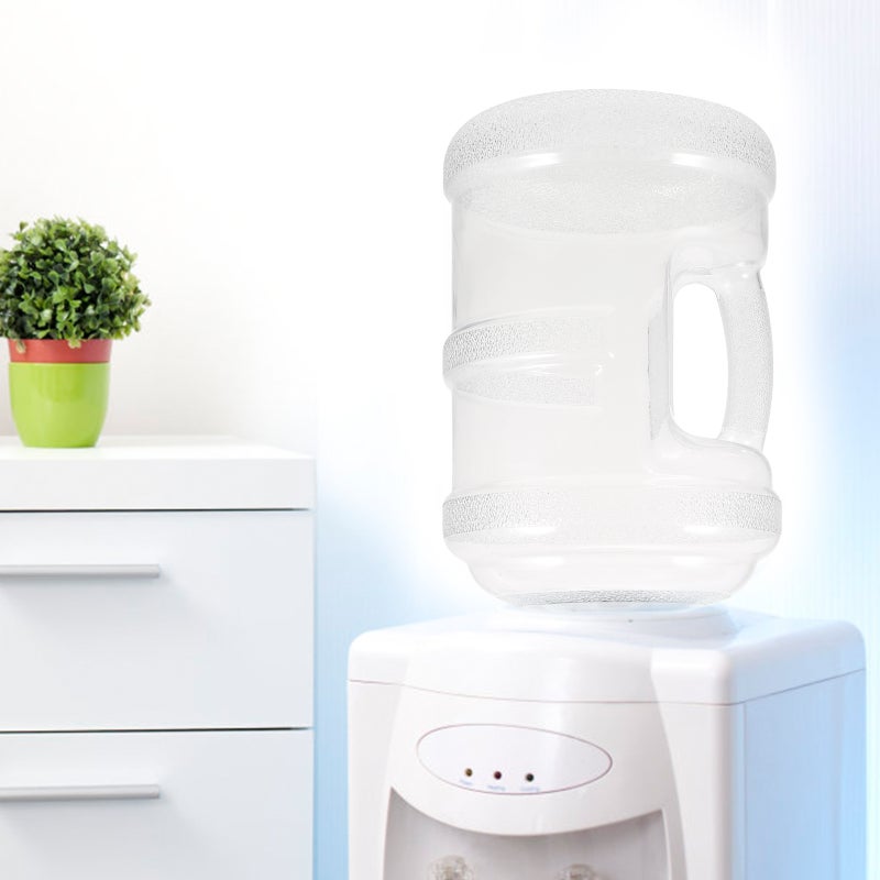 Water Jug with Handle 5L Bucket Bottle with Handle for Dispenser - Image 3