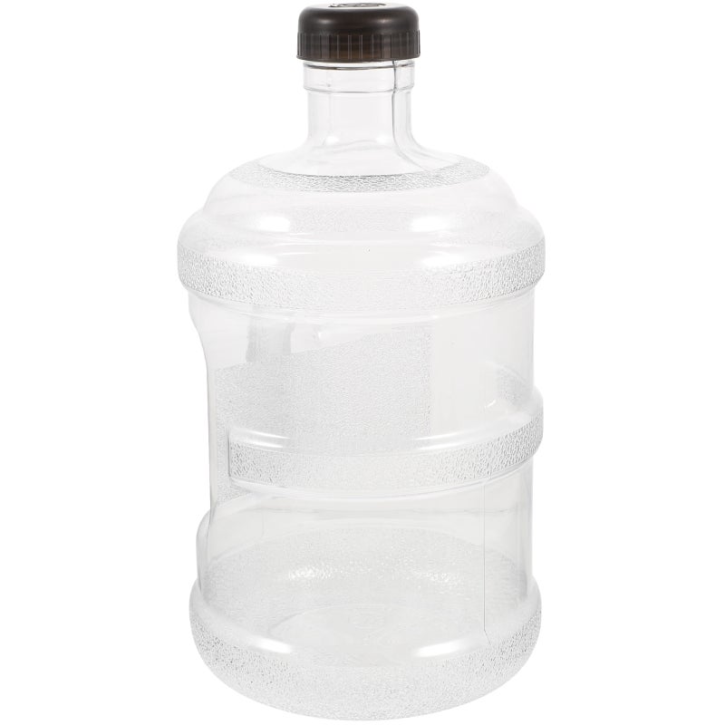 Water Jug with Handle 5L Bucket Bottle with Handle for Dispenser - Image 1