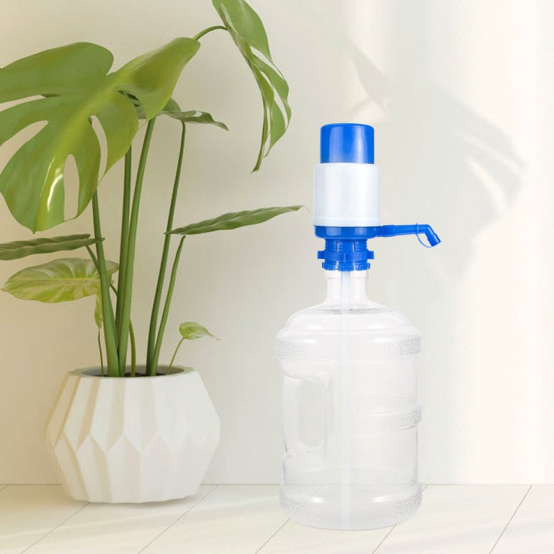 Water Jug with Handle 5L Bucket Bottle with Handle for Dispenser - Image 2