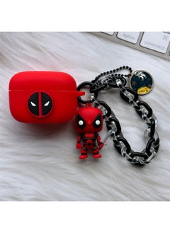 Suitable For Vivo TWS 4 Wireless Bluetooth Headset Protective Case IQOO TWS 2 Cartoon Charging Box Soft Case-Colour:11+ Pendants-Model:vivo TWS 4