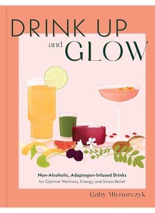 Drink Up & Glow: Non-Alcoholic, Adaptogen-Infused Drinks for Optima - pzsku/Z71648CAB937381E2C868Z/45/_/1726649135/9ce255f7-78c2-4bb8-8917-5d5963c50b31
