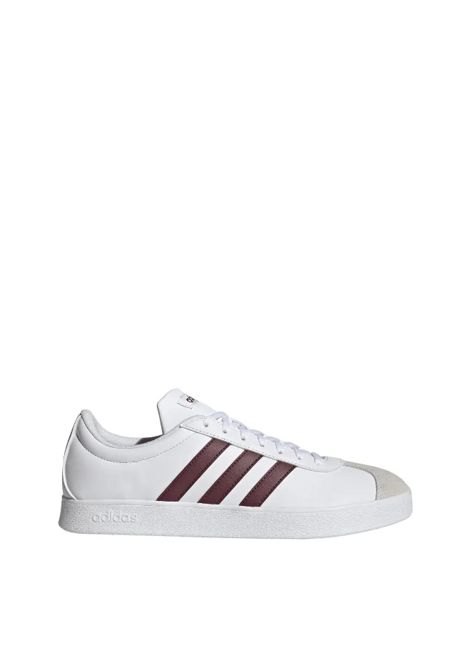 Adidas adidas Vl Court Base White Sportwear Shoes 3.5