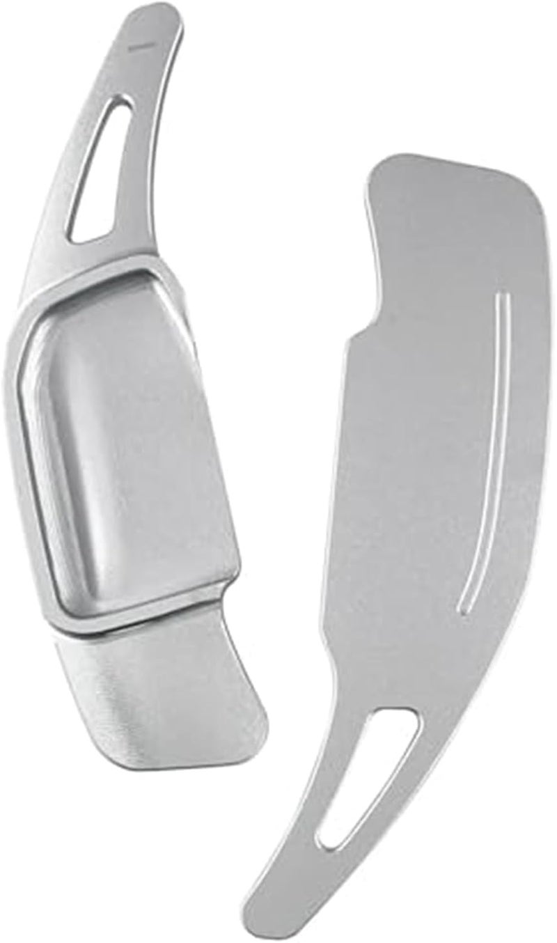 QASULER Steering Wheel Shifter Paddle Extensions for Opel Astra L - Image 1