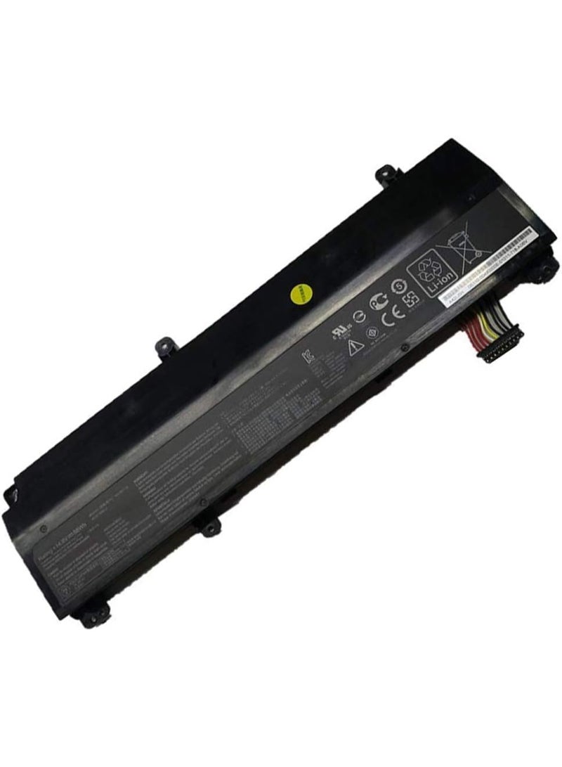 Terabyte REPLACEMENT  Battery 14.8V 88Wh A42N1710 Replacement Laptop Battery for Asus GL702VI-1A GL702VI A42N1710-02 Tablet - Image 3