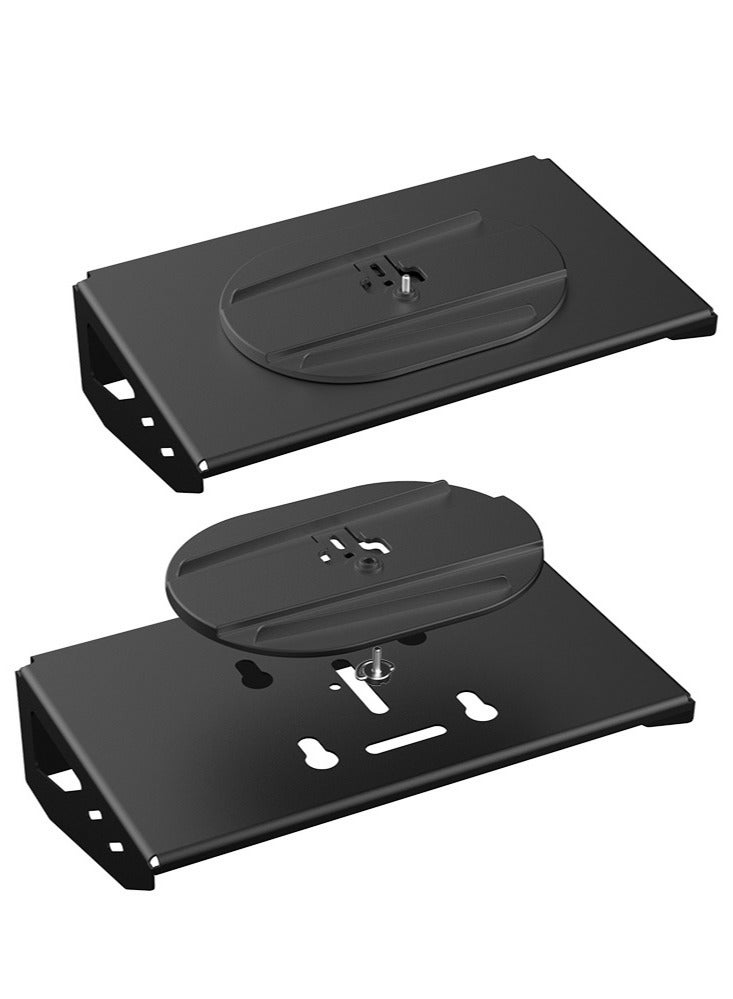 دوبي طقم حامل حائط PS5، حامل حائط فولاذي، وحامل سماعة رأس - متوافق مع بلاي ستيشن 5 - Image 2