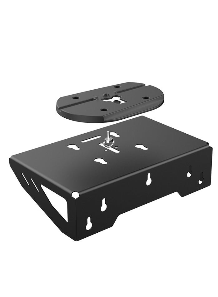 دوبي طقم حامل حائط PS5، حامل حائط فولاذي، وحامل سماعة رأس - متوافق مع بلاي ستيشن 5 - Image 5