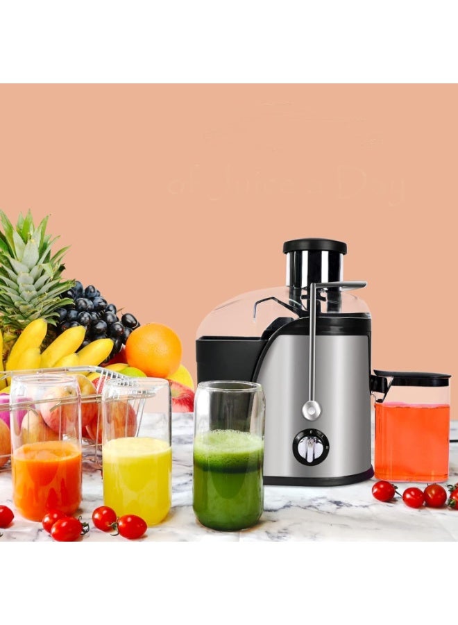 RAF Electronic Hardware RAF Juice Extractor Powerful & Efficient Juicing Machine - Image 5